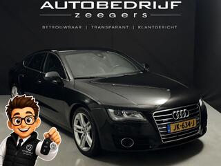 Audi A7 Sportback 3.0 TDI quattro Pro Line DieselFull Options