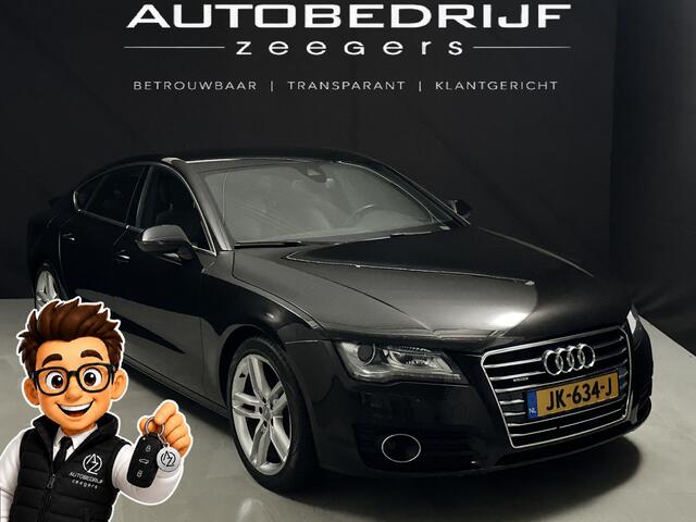 Audi A7 Sportback 3.0 TDI quattro Pro Line DieselFull Options