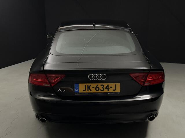 Audi A7 Sportback 3.0 TDI quattro Pro Line DieselFull Options