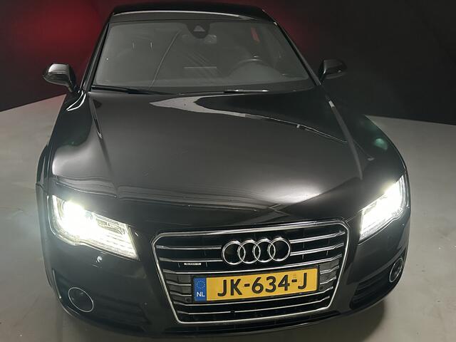 Audi A7 Sportback 3.0 TDI quattro Pro Line DieselFull Options