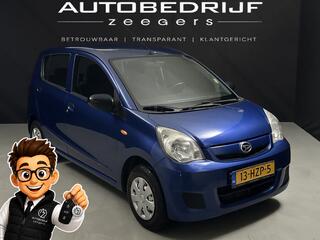 DAIHATSU CUORE 1.0 Trend Zuinig*5 deurs*Goedkoop