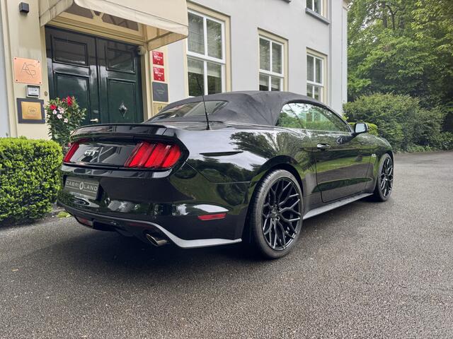 Ford Mustang 5.0 Convertible, Leder, Stoelkoeling