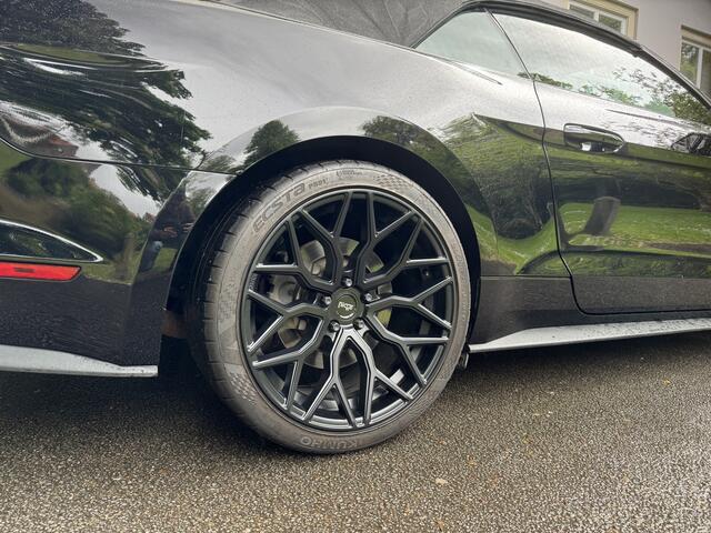 Ford Mustang 5.0 Convertible, Leder, Stoelkoeling