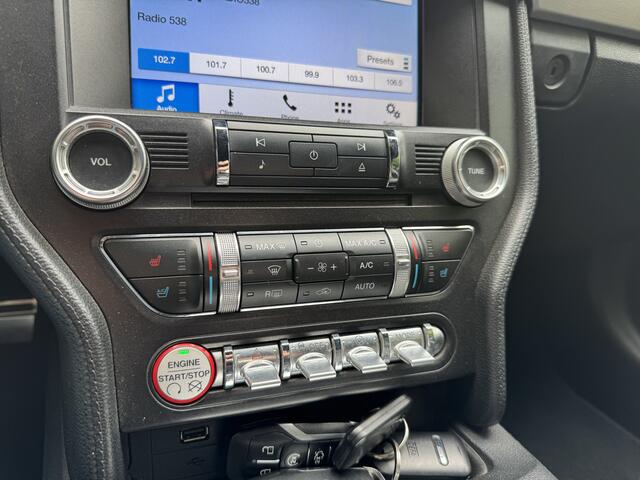 Ford Mustang 5.0 Convertible, Leder, Stoelkoeling