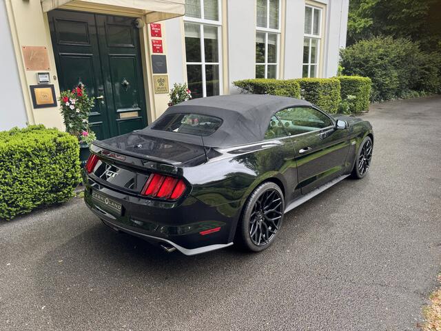 Ford Mustang 5.0 Convertible, Leder, Stoelkoeling