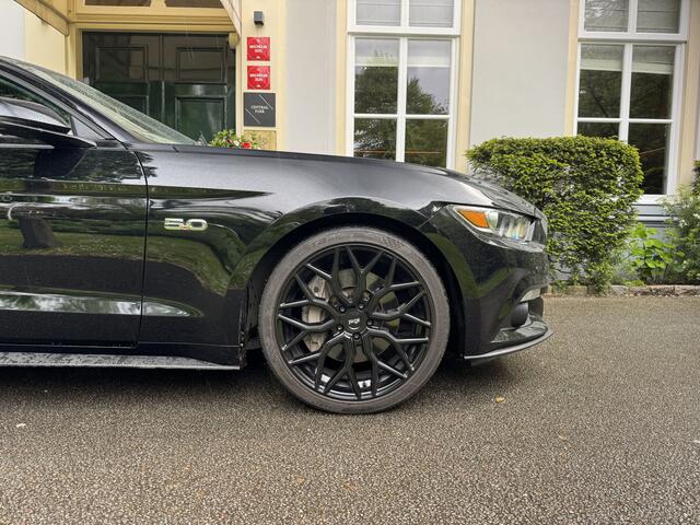 Ford Mustang 5.0 Convertible, Leder, Stoelkoeling