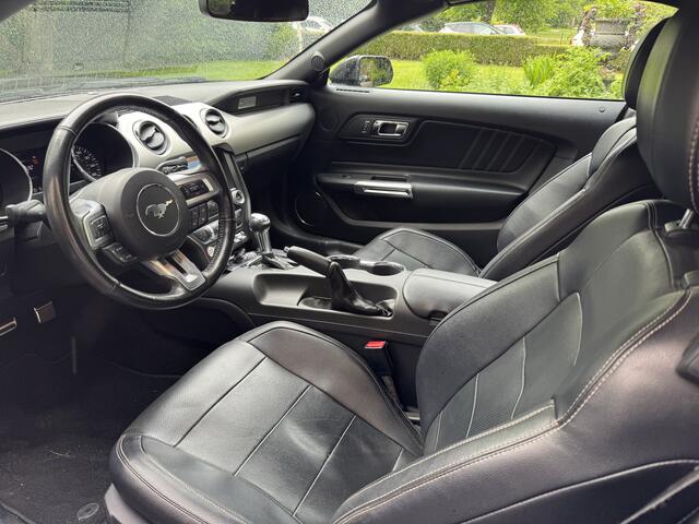 Ford Mustang 5.0 Convertible, Leder, Stoelkoeling