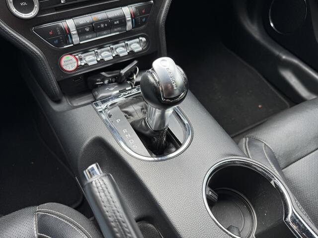 Ford Mustang 5.0 Convertible, Leder, Stoelkoeling