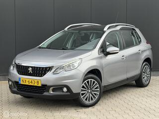 PEUGEOT 2008 1.2 82PK Active | CRUISE | NAVI | CARPLAY |
