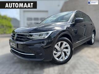 VOLKSWAGEN TIGUAN 1.5 TSI Life CAMERA / TREKHAAK / STOELVERWARMING / STUURVERWARMING / CARPLAY / LED / VIRT. COCKPIT / ELEKTR KLEP