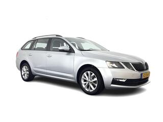 SKODA OCTAVIA Combi 1.6 TDI Greentech Ambition Business (INCL-BTW) *NAVI-FULLMAP | COMFORTSEATS | ECC | AMUNDSEN-AUDIO | PARKPILOT | CRUISE | 16''ALU*