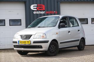 HYUNDAI ATOS 1.1i Active | 73.000 KM N.A.P. | APK 02-2027 | STUURBEKRACHTIGING |