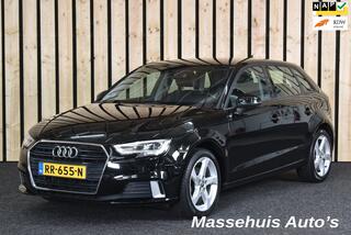 AUDI A3 SPORTBACK 1.0 TFSI Sport Lease Edition 153dkm 2e eig. Navi Cruise Airco Dealerauto Nwe APK