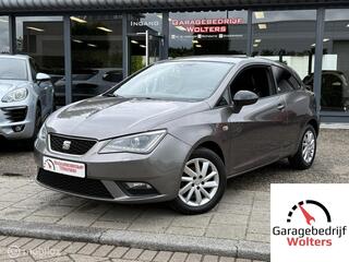 Seat Ibiza (2008 - 2017)