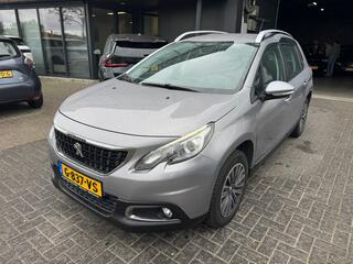 PEUGEOT 2008 1.2 PureTech AUTOMAAT TREKHAAK CAMERA NIEUWE APK + ONDERHOUD