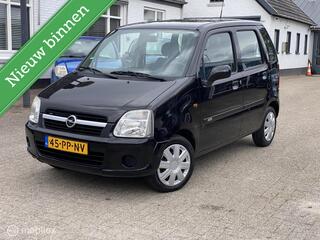 Opel Agila (2000 - 2008)