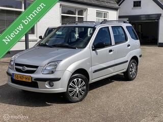 SUZUKI IGNIS 1.3-16V GLS