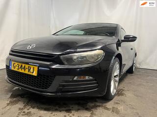 VOLKSWAGEN SCIROCCO 1.4 TSI - Schade