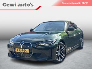 BMW i4 eDrive35 70 kWh