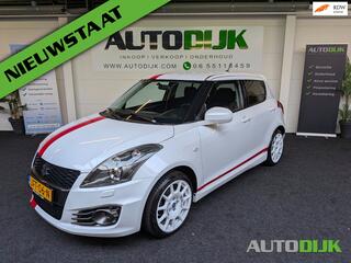 Suzuki Swift (2017 - 2024)