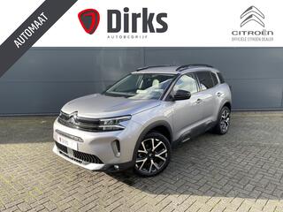 CITROEN C5 Aircross 130pk Shine (Camera - Leder incl elektrische verstelling - Stoelverwarming - Keyless Entry - 19