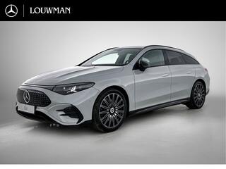 Mercedes-Benz CLA Shooting Brake
