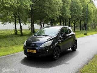 FORD KA 1.2 Metal start/stop*APK 02/2027*CRUISE CONTROL*GROTE SCHERM*