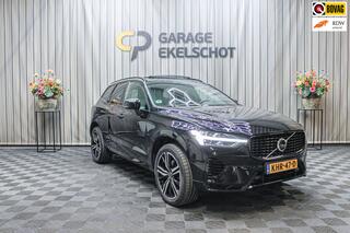 VOLVO XC60 2.0 T6 hybrid AWD|R-Design|20''|H&K|Pano|Stoelverw