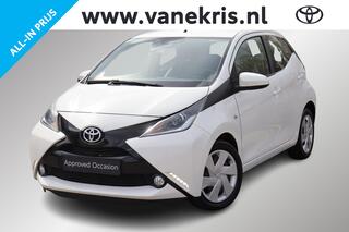 TOYOTA AYGO 1.0 VVT-i X-Play, Navi, Airco