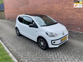 VOLKSWAGEN UP! 1.0 high up! BlueMotion Airco Cruise