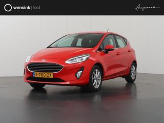 FORD FIESTA 1.0 EcoBoost Titanium | Winterpakket | Cruise Control | Climate Control | Apple Carplay / Android Auto  |