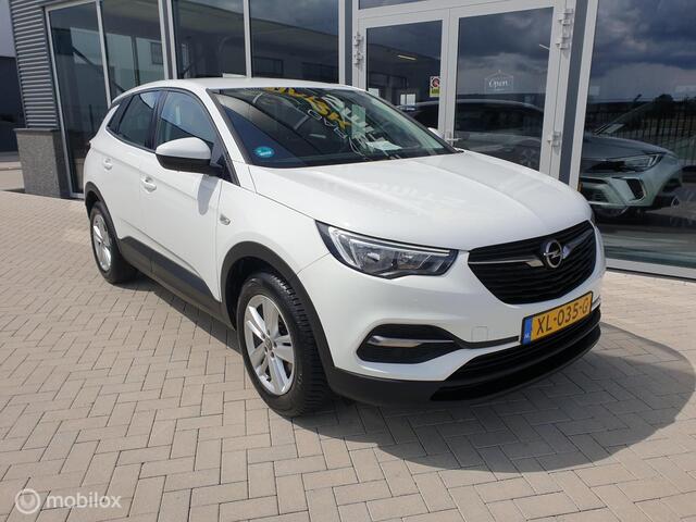 Opel Grandland X 1.2 Turbo Business Executive