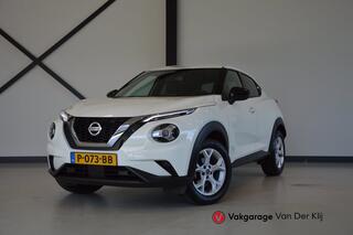 NISSAN JUKE 1.0 DIG-T N-Connecta|Camera|Cruise Controle|Dealer onderhouden|1ste eigenaar