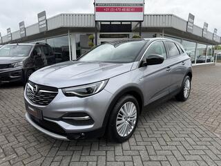 OPEL Grandland X 1.2 Turbo Innovation | Pano | Leder | 360� Camera | Distributie Vervangen