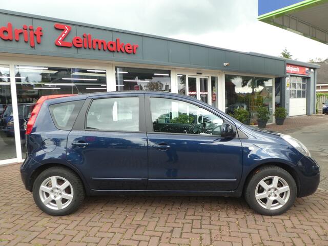 Nissan Note 1.4 Life Airco, Trekhaak, Lm velgen met Allseason banden