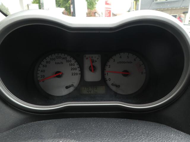 Nissan Note 1.4 Life Airco, Trekhaak, Lm velgen met Allseason banden