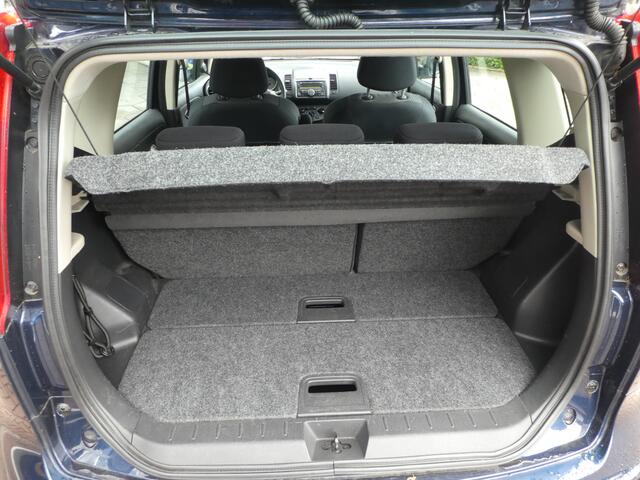 Nissan Note 1.4 Life Airco, Trekhaak, Lm velgen met Allseason banden