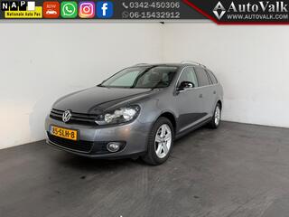 Volkswagen Golf Variant (2007 - 2013)