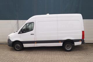 MERCEDES-BENZ SPRINTER 516 CDI Automaat L2-H2 cat. N2 -2556kg laadvermogen-