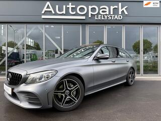 MERCEDES-BENZ C-KLASSE Estate 220 d Advantage Pack PANO