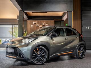 TOYOTA AYGO X 1.0 VVT-i S-CVT Limited Camera|Cabriodak|Dealer