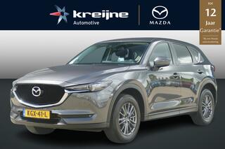 MAZDA CX-5 2.0 SkyActiv-G 165 Skylease+ | HEAD-UP | A CAMERA | STUURWIEL VERWARMD | RIJKLAARPRIJS |