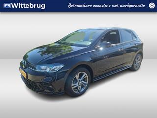 Volkswagen Polo 1.0 TSI R-Line App connect / parkeerseonsoren v+a / R-Line ext.
