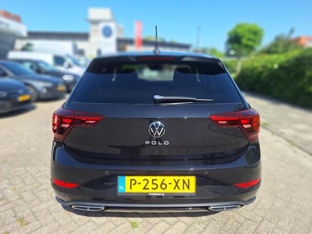 Volkswagen Polo 1.0 TSI R-Line App connect / parkeerseonsoren v+a / R-Line ext.