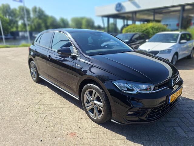 Volkswagen Polo 1.0 TSI R-Line App connect / parkeerseonsoren v+a / R-Line ext.