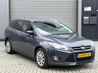 Ford Focus Wagon (2011 - 2018)