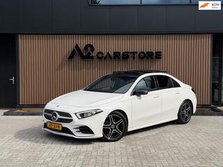 MERCEDES-BENZ A-KLASSE 180 Business Solution AMG PANO SFEERVERLICHTING CAMERA