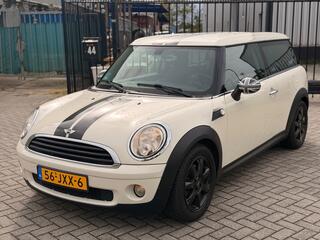 MINI CLUBMAN Mini 1.4 One Business Line Airco Elektrische Ramen Div Opties