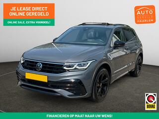 VOLKSWAGEN TIGUAN 1.4 TSI 245pk eHybrid R-Line Business+ IQ Light, Panoramadak, Carplay, Android Auto, Stuur/Stoelverwarming