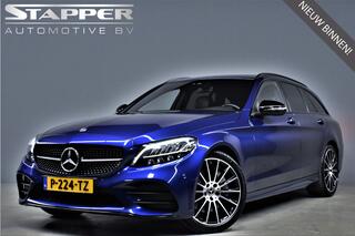 Mercedes-Benz C-Klasse Estate (2014 - 2021)